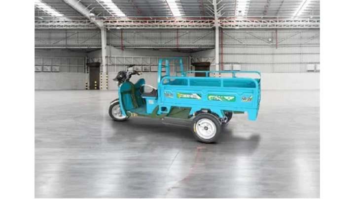 Divya Enterprises Cargo 3 Wheeler