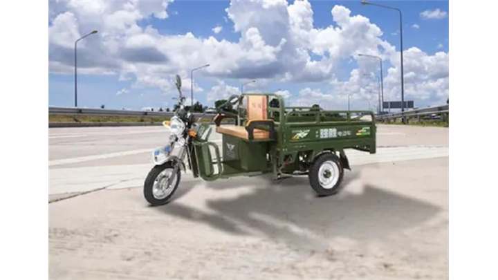 Divya Enterprises Loader 3 Wheeler