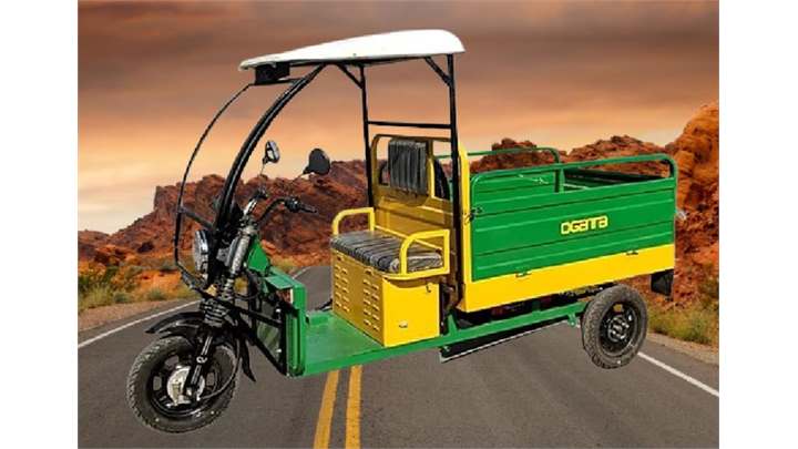 Ogata Motors L1 3 Wheeler