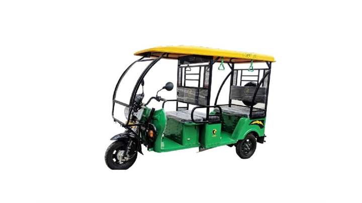 Ogata Motors R1 3 Wheeler