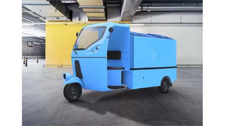 Biliti Electric Dumpstar 3 Wheeler
