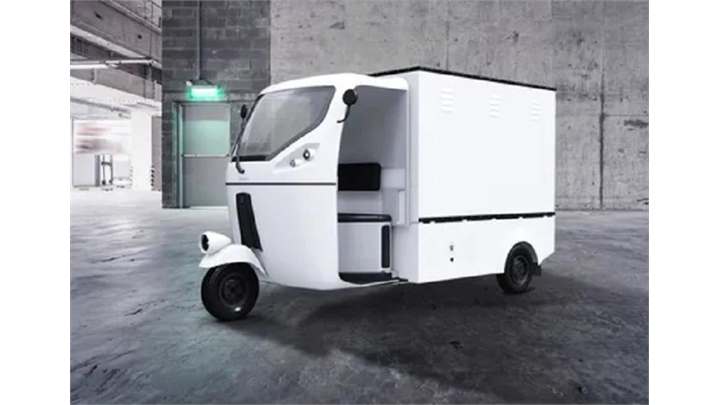 Biliti Electric Taskman 3 Wheeler