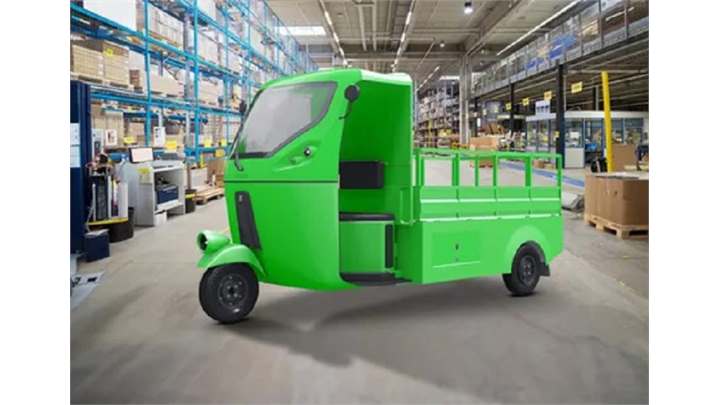 Biliti Electric Taskman OB 3 Wheeler