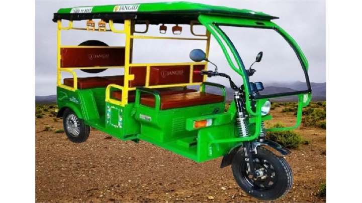 Jangid Motors Deluxe Grand X1 3 Wheeler