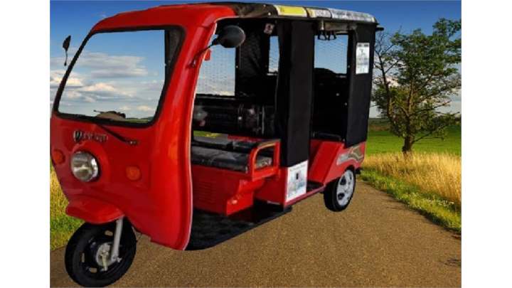 Jangid Motors Prime 3 Wheeler