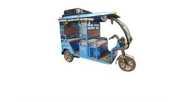 Allfine AF-7 Eco 3 Wheeler