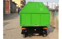 Vidhyut Garbage Van