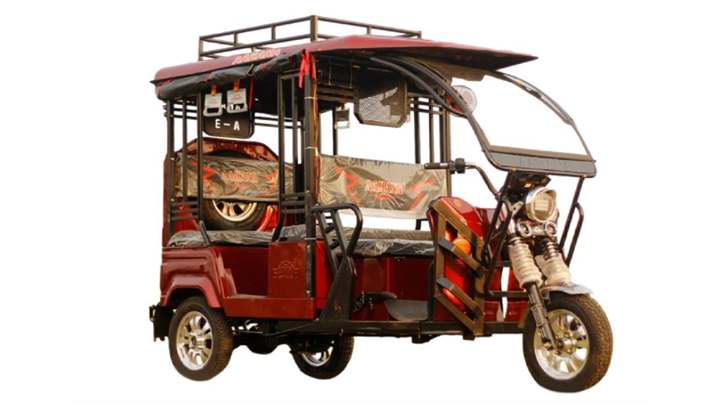 Aahana 3 Sports Plus 3 Wheeler