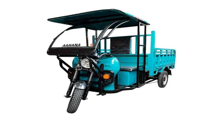 Aahana Maxi Plus 3 Wheeler