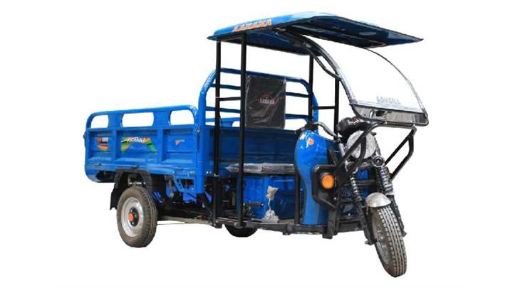 Aahana Maxi 3 Wheeler