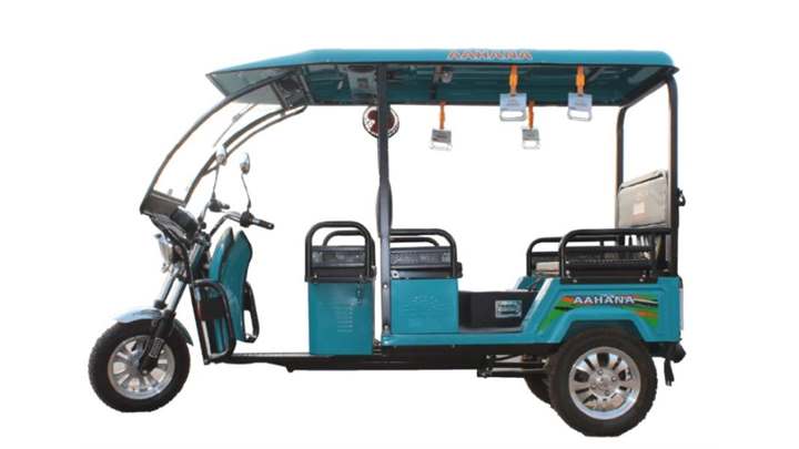Aahana A1 3 Wheeler