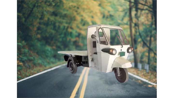 Astro Triyaan Navya 3 Wheeler
