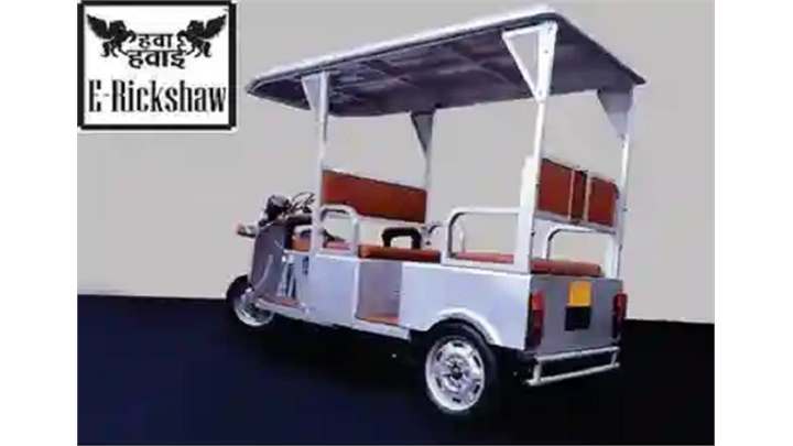 Top Team Machines Hawa Haveli 3 Wheeler