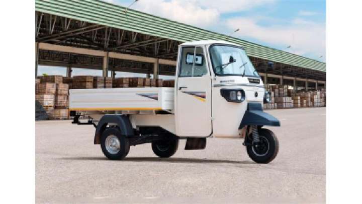 Greaves ePro Cargo 3 Wheeler