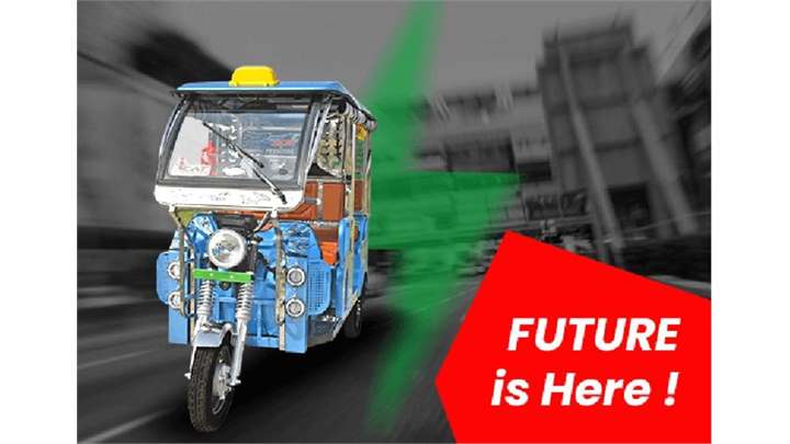 Uddan Preimum 3 Wheeler