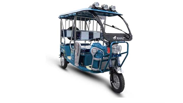 Khalsa Plus MS 3 Wheeler