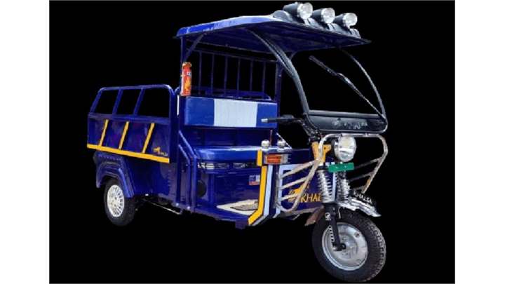 Khalsa Loader 3 Wheeler