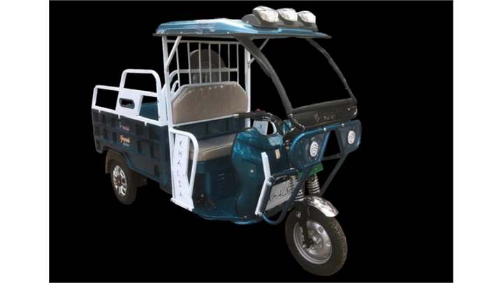 Khalsa Grand Cargo 3 Wheeler