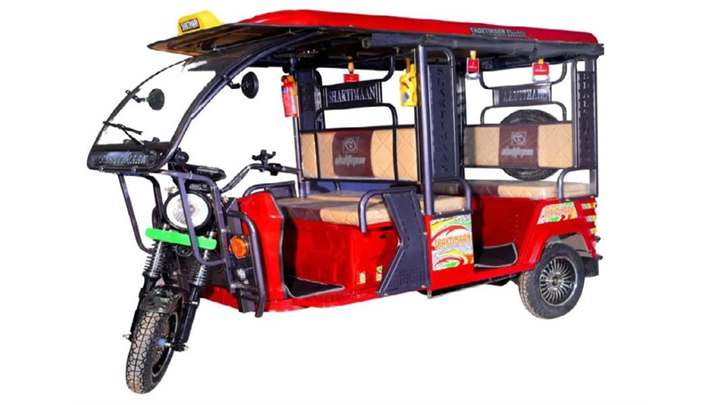 Shaktimaan 10 E 3 Wheeler
