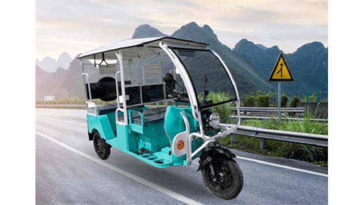 Lords Automative Savari 3 Wheeler