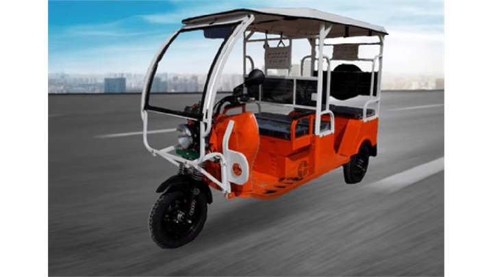 Lords Automative Grace 3 Wheeler