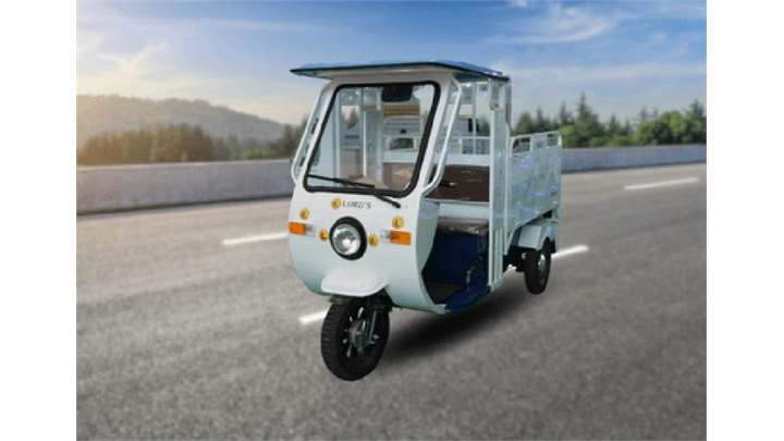 Lords Automative Devam Samrat 3 Wheeler