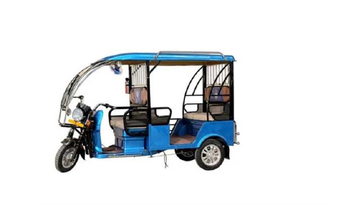 Kaptech Eco Friendly 3 Wheeler
