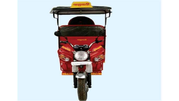 Bahubali Loader 3 Wheeler