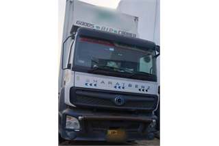 BharatBenz 3528