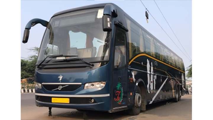 Volvo 9400 13.8M Bus