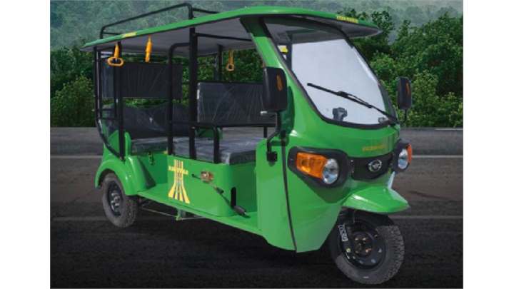 Raftaar Zoravar 3 Wheeler