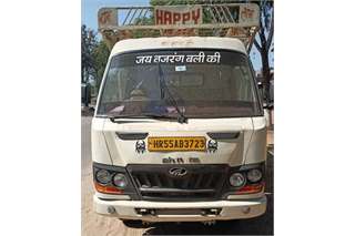 Mahindra Jayo