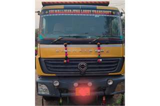 BharatBenz 2528