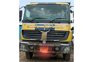 BharatBenz 2528
