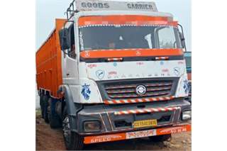 BharatBenz 3123
