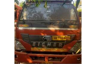 Eicher 1075