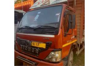 Eicher 1075