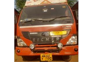 Eicher 1075