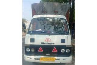 Mahindra Loadking