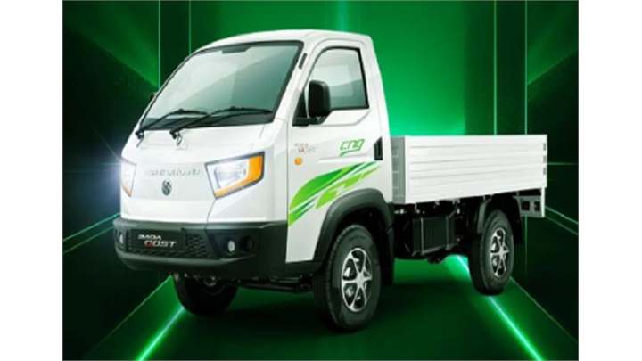 Ashok Leyland Bada Dost CNG Small Vehicles