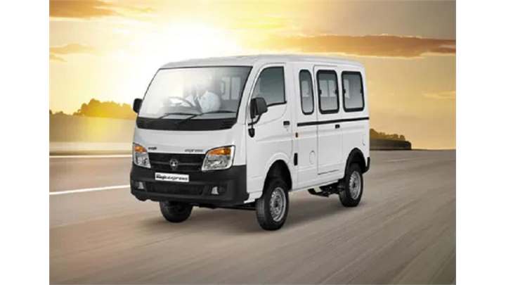 Tata Magic Express Petrol 10 Seater Small Vehicles