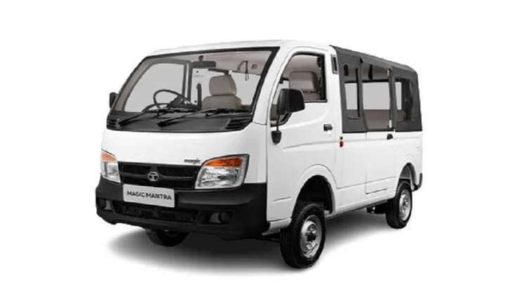 Tata Magic Mantra Petrol 10 Seater Small Vehicles