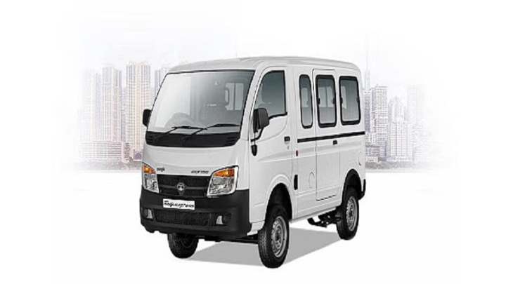 Tata Magic Express Bi Fuel Small Vehicles