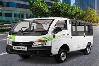Tata Magic CNG Van