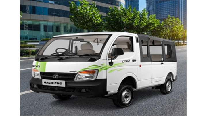 Tata Magic CNG Small Vehicles