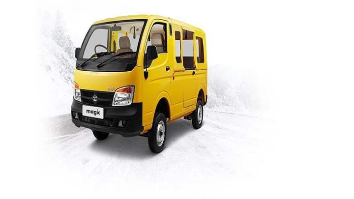 Tata Magic School CNG Small Vehicles