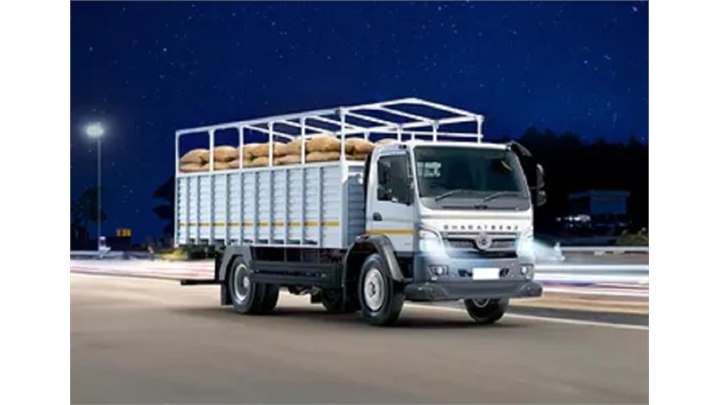 BharatBenz 1617RD Truck