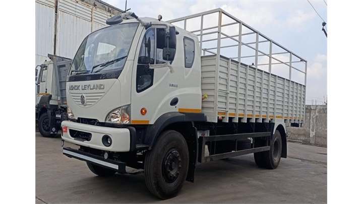 Ashok Leyland Boss 1915 HB Truck
