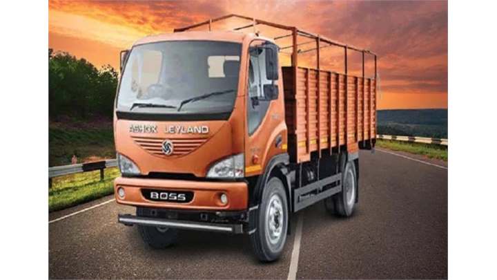 Ashok Leyland Boss 1615 HB Truck