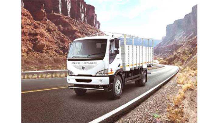 Ashok Leyland Boss 1815 HB Trucks
